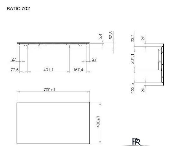 Варочная панель Elica Ratio 702 PRF0183888 - Изображение №4 — Интернет-магазин ПроЗаказ