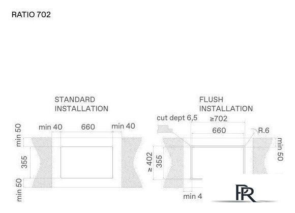 Варочная панель Elica Ratio 702 PRF0183888 - Изображение №3 — Интернет-магазин ПроЗаказ