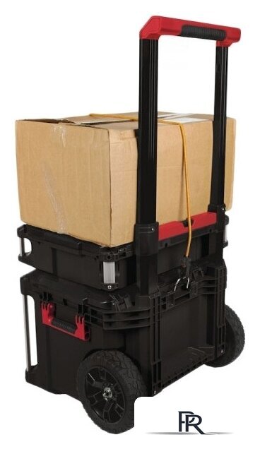 Тележка Milwaukee PackOut Rolling Trolley Toolbox - Изображение №5 — Интернет-магазин ПроЗаказ