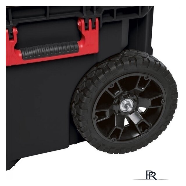 Тележка Milwaukee PackOut Rolling Trolley Toolbox - Изображение №2 — Интернет-магазин ПроЗаказ