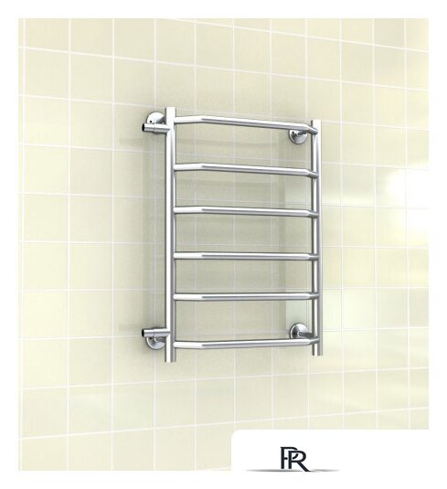 Полотенцесушитель Ростела Трапеция боковое подключение 1 1/4