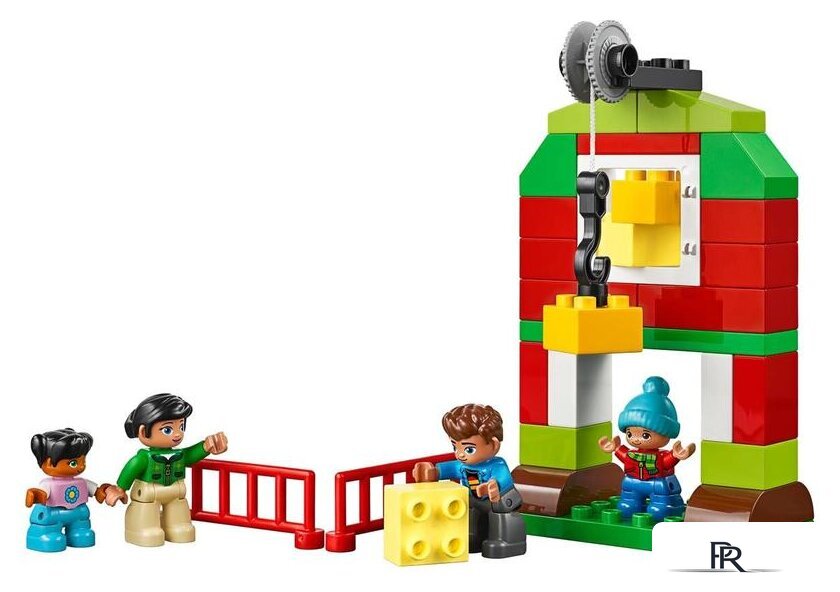 Набор деталей LEGO Education 45028 Мой большой мир - Изображение №7 — Интернет-магазин ПроЗаказ