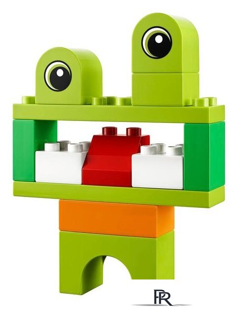 Набор деталей LEGO Education 45028 Мой большой мир - Изображение №3 — Интернет-магазин ПроЗаказ