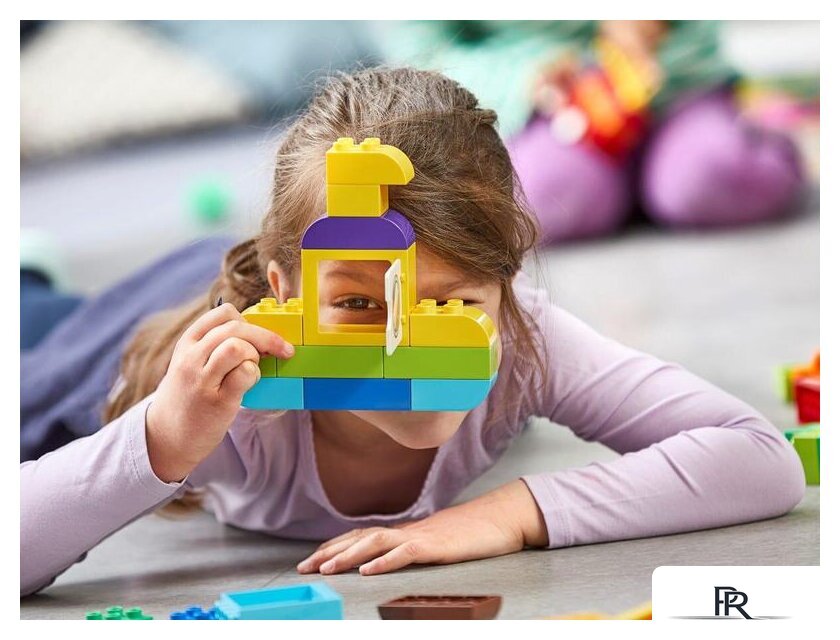 Набор деталей LEGO Education 45028 Мой большой мир - Изображение №16 — Интернет-магазин ПроЗаказ