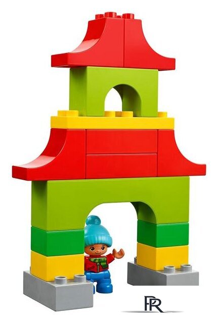 Набор деталей LEGO Education 45028 Мой большой мир - Изображение №13 — Интернет-магазин ПроЗаказ