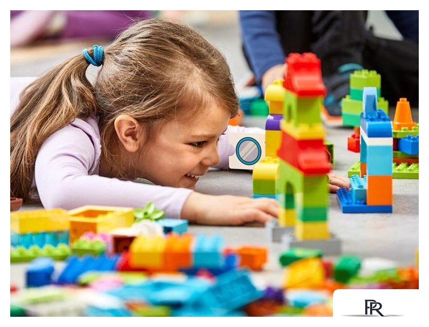 Набор деталей LEGO Education 45028 Мой большой мир - Изображение №15 — Интернет-магазин ПроЗаказ