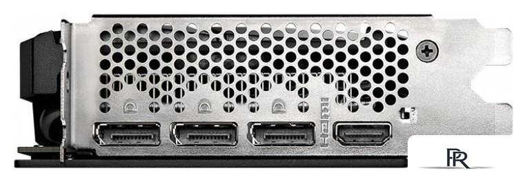 Видеокарта MSI GeForce RTX 3050 Ventus 2X 8G - Изображение №4 — Интернет-магазин ПроЗаказ