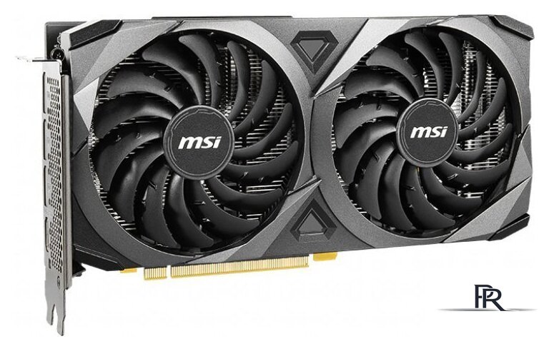 Видеокарта MSI GeForce RTX 3050 Ventus 2X 8G - Изображение №2 — Интернет-магазин ПроЗаказ