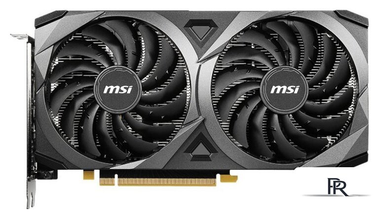 Видеокарта MSI GeForce RTX 3050 Ventus 2X 8G - Изображение №1 — Интернет-магазин ПроЗаказ