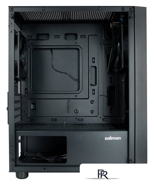 Корпус Zalman T3 Plus - Изображение №4 — Интернет-магазин ПроЗаказ