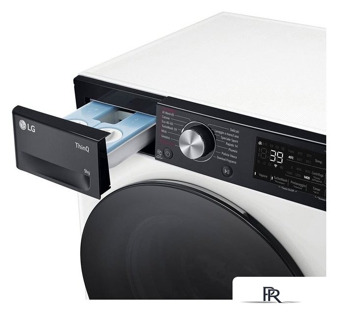 Стиральная машина LG F4W1175YW - Изображение №5 — Интернет-магазин ПроЗаказ