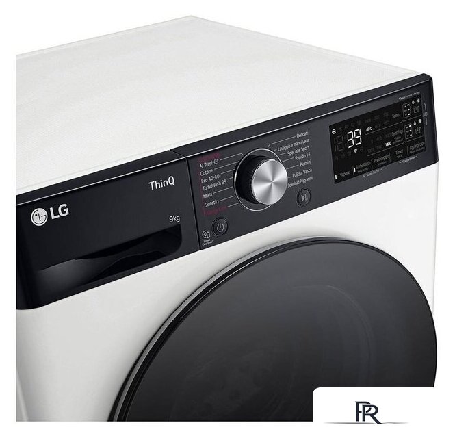 Стиральная машина LG F4W1175YW - Изображение №3 — Интернет-магазин ПроЗаказ
