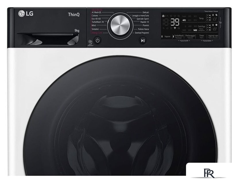 Стиральная машина LG F4W1175YW - Изображение №6 — Интернет-магазин ПроЗаказ