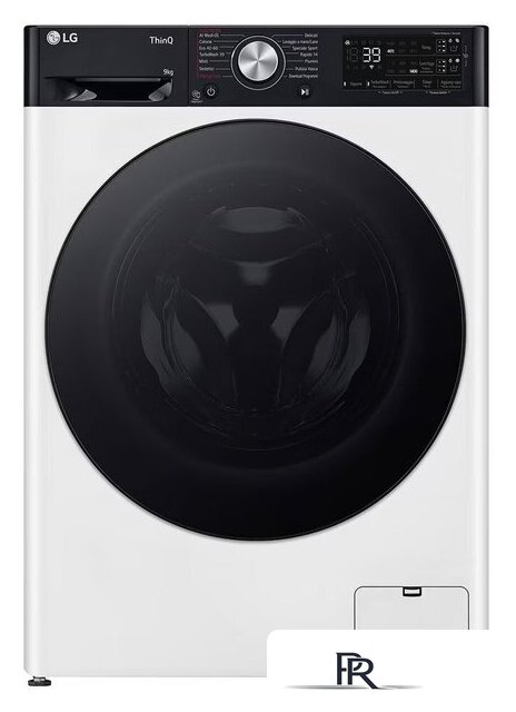 Стиральная машина LG F4W1175YW - Изображение №1 — Интернет-магазин ПроЗаказ