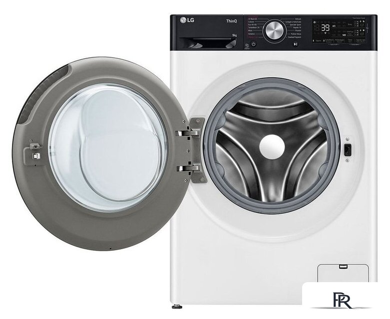 Стиральная машина LG F4W1175YW - Изображение №2 — Интернет-магазин ПроЗаказ