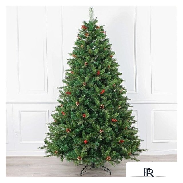 Ель Winter Fun Drop SP2232-240 2.4 м - Изображение №1 — Интернет-магазин ПроЗаказ