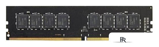 Оперативная память AMD Radeon R9 Gamer Series 8GB DDR4 PC4-25600 R948G3206U2S-U - Изображение №1 — Интернет-магазин ПроЗаказ