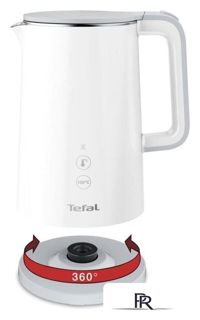 Электрический чайник Tefal KO693110 - Изображение №9 — Интернет-магазин ПроЗаказ