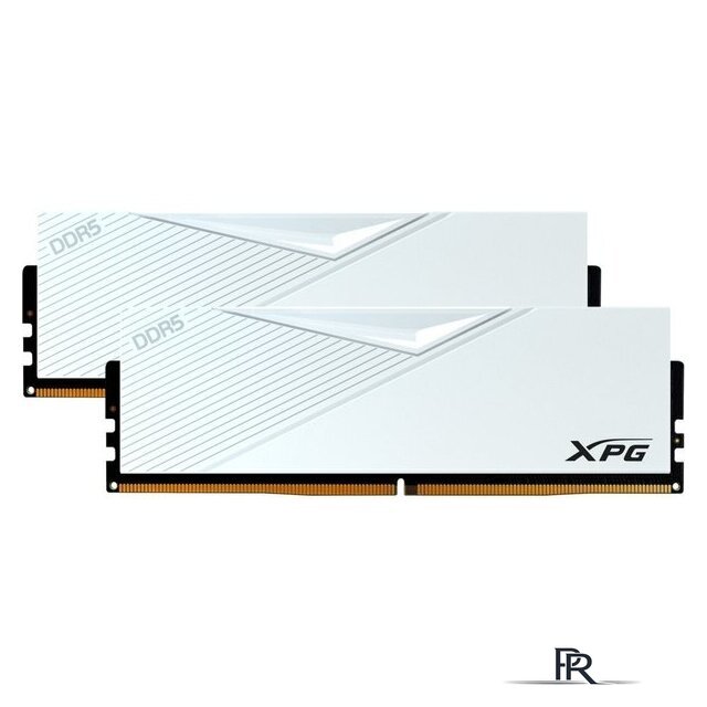 Оперативная память ADATA XPG Lancer 2x16ГБ DDR5 6400 МГц AX5U6400C3216G-DCLAWH - Изображение №3 — Интернет-магазин ПроЗаказ