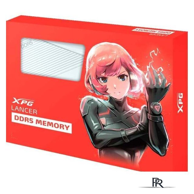 Оперативная память ADATA XPG Lancer 2x16ГБ DDR5 6400 МГц AX5U6400C3216G-DCLAWH - Изображение №4 — Интернет-магазин ПроЗаказ