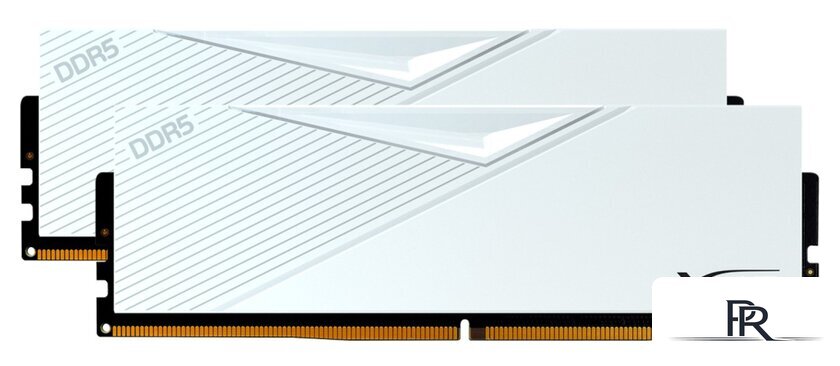 Оперативная память ADATA XPG Lancer 2x16ГБ DDR5 6400 МГц AX5U6400C3216G-DCLAWH - Изображение №1 — Интернет-магазин ПроЗаказ