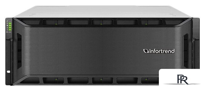 Сетевой накопитель Infortrend EonStor GS 3024 G3 GS3024R03C0FD-8U32 - Изображение №1 — Интернет-магазин ПроЗаказ