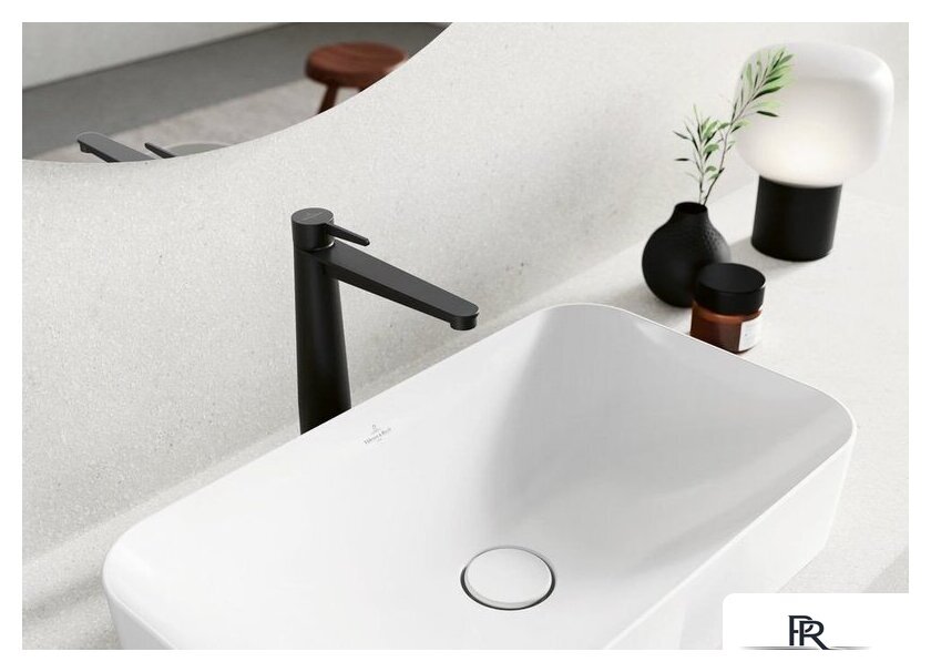 Смеситель Villeroy & Boch Conum TVW127005000K5 - Изображение №10 — Интернет-магазин ПроЗаказ