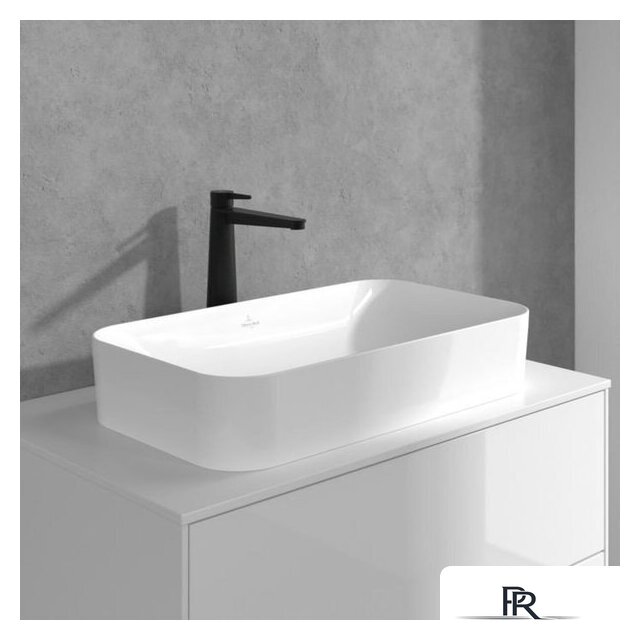 Смеситель Villeroy & Boch Conum TVW127005000K5 - Изображение №6 — Интернет-магазин ПроЗаказ