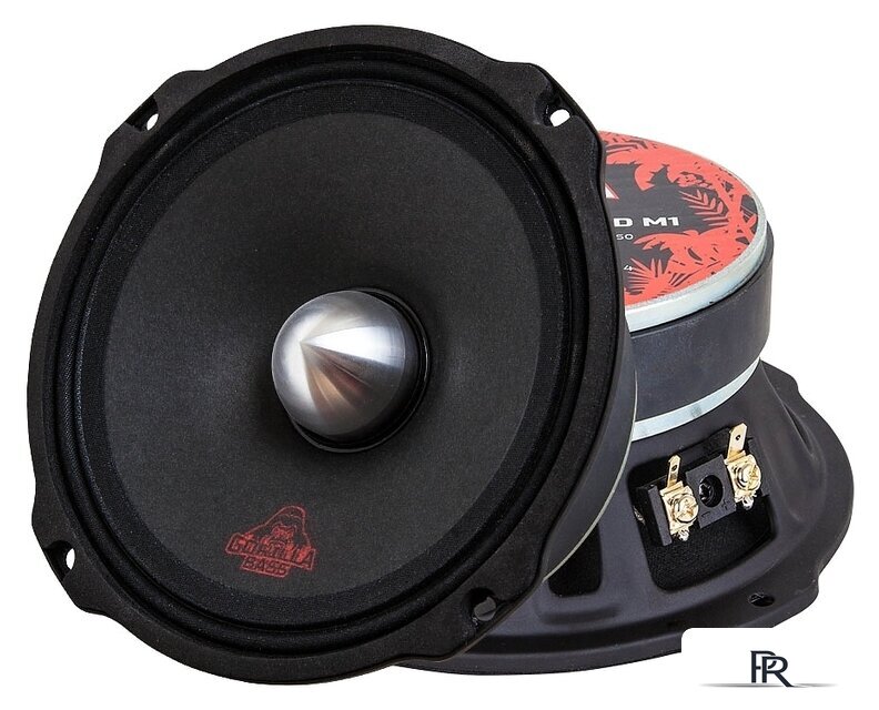 Мидбас KICX Gorilla Bass MID M1 - Изображение №1 — Интернет-магазин ПроЗаказ
