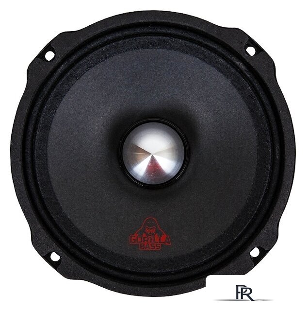 Мидбас KICX Gorilla Bass MID M1 - Изображение №4 — Интернет-магазин ПроЗаказ