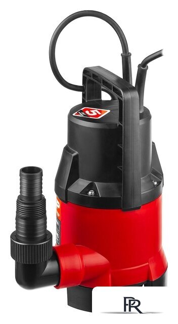 Дренажный насос Зубр НПГ-М1-400 - Изображение №3 — Интернет-магазин ПроЗаказ