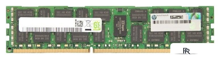 Оперативная память HP 32GB DDR3 PC3L-8500 627814-B21 - Изображение №1 — Интернет-магазин ПроЗаказ
