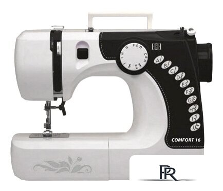Электромеханическая швейная машина Comfort 16 - Изображение №1 — Интернет-магазин ПроЗаказ