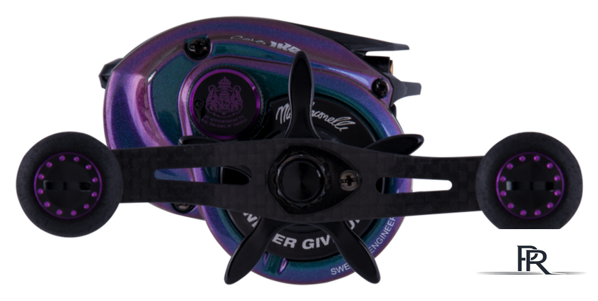 Рыболовная катушка Abu Garcia Revo4 IKE-L - Изображение №3 — Интернет-магазин ПроЗаказ