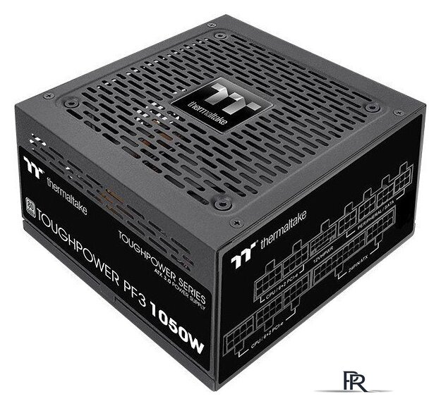 Блок питания Thermaltake Toughpower PF3 1050W Platinum TT Premium Edition PS-TPD-1050FNFAPE-3 - Изображение №1 — Интернет-магазин ПроЗаказ