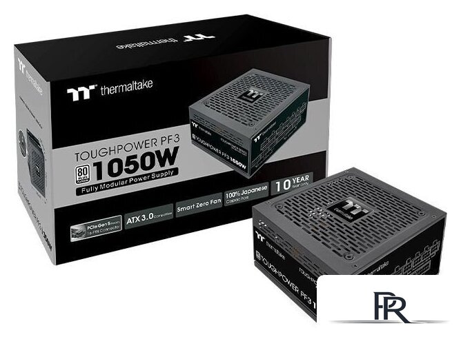 Блок питания Thermaltake Toughpower PF3 1050W Platinum TT Premium Edition PS-TPD-1050FNFAPE-3 - Изображение №6 — Интернет-магазин ПроЗаказ
