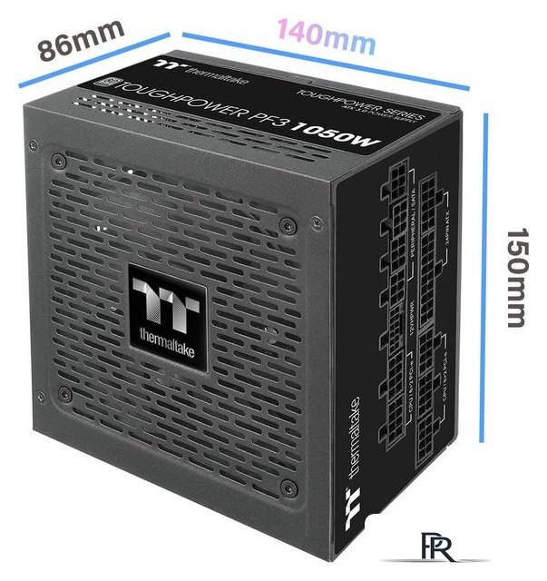 Блок питания Thermaltake Toughpower PF3 1050W Platinum TT Premium Edition PS-TPD-1050FNFAPE-3 - Изображение №7 — Интернет-магазин ПроЗаказ