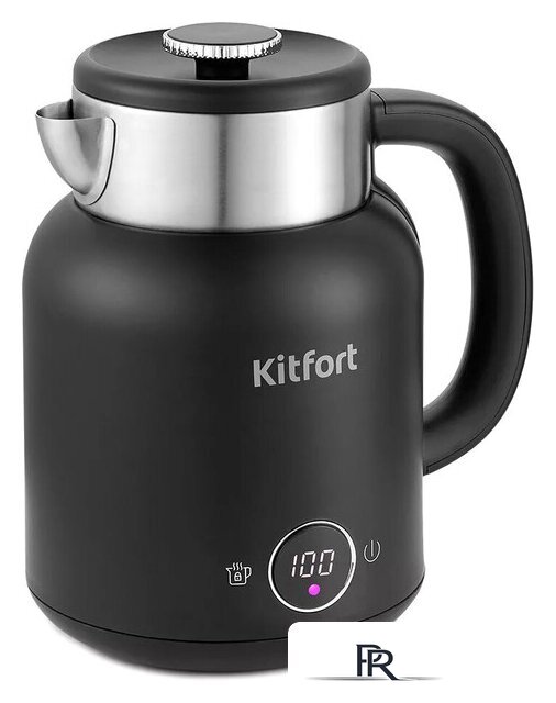 Электрический чайник Kitfort KT-6196-1 - Изображение №1 — Интернет-магазин ПроЗаказ
