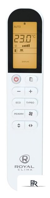 Внутренний блок Royal Clima Multi Gamma Gloria RCI-GLF12HN - Изображение №4 — Интернет-магазин ПроЗаказ