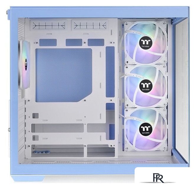 Корпус Thermaltake View 380 TG ARGB Hydrangea Blue CA-1Z2-00MFWN-00 - Изображение №3 — Интернет-магазин ПроЗаказ