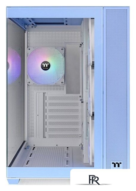Корпус Thermaltake View 380 TG ARGB Hydrangea Blue CA-1Z2-00MFWN-00 - Изображение №2 — Интернет-магазин ПроЗаказ
