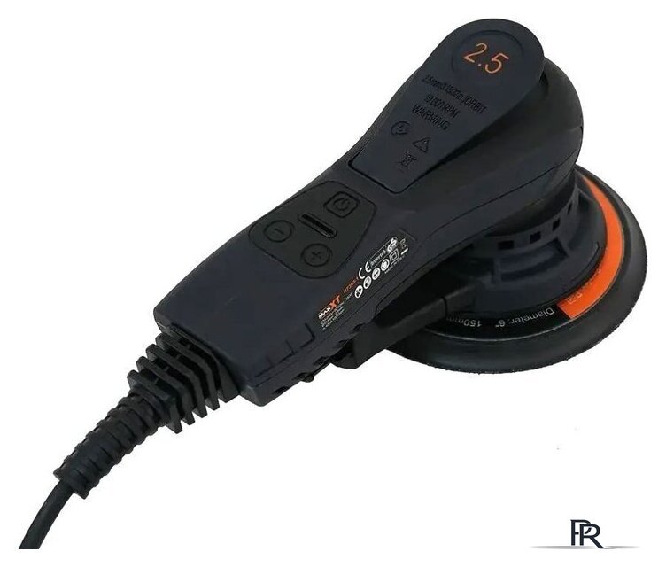 Эксцентриковая шлифмашина MAXXT R7303-150-2.5 - Изображение №1 — Интернет-магазин ПроЗаказ