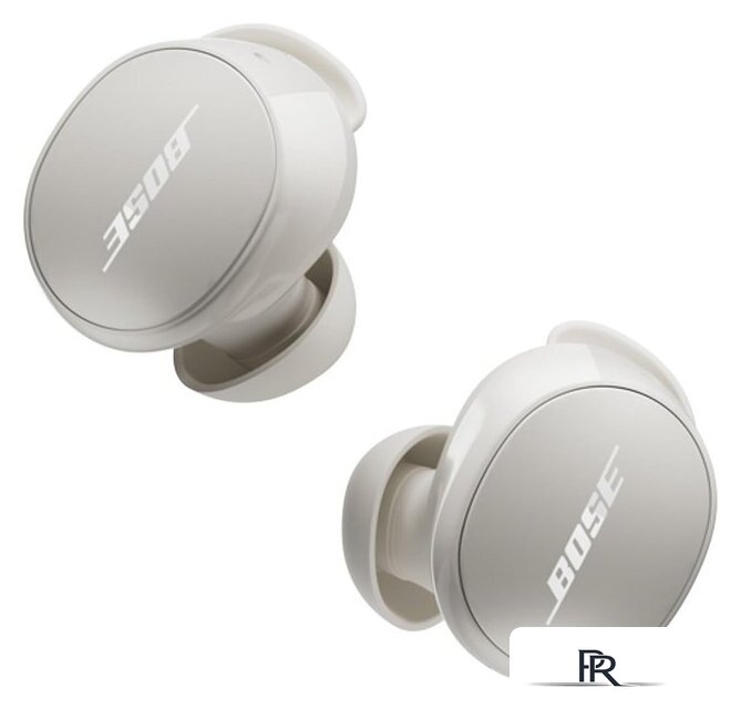 Наушники Bose QuietComfort Earbuds 2024 (светло-серый) - Изображение №1 — Интернет-магазин ПроЗаказ