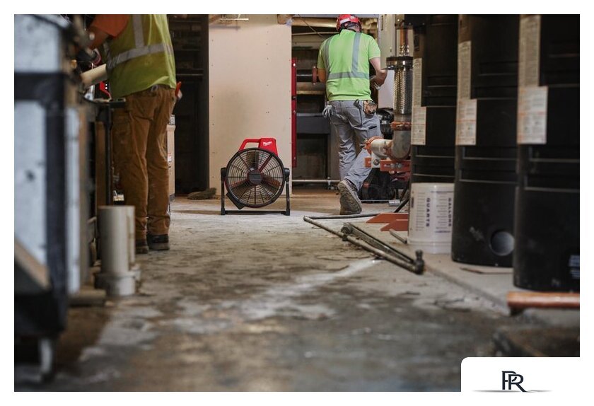 Вентилятор Milwaukee M18 ARFHP-0 4933492110 (без АКБ) - Изображение №7 — Интернет-магазин ПроЗаказ