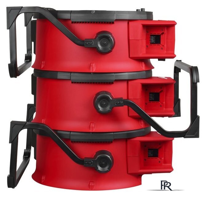 Вентилятор Milwaukee M18 ARFHP-0 4933492110 (без АКБ) - Изображение №6 — Интернет-магазин ПроЗаказ