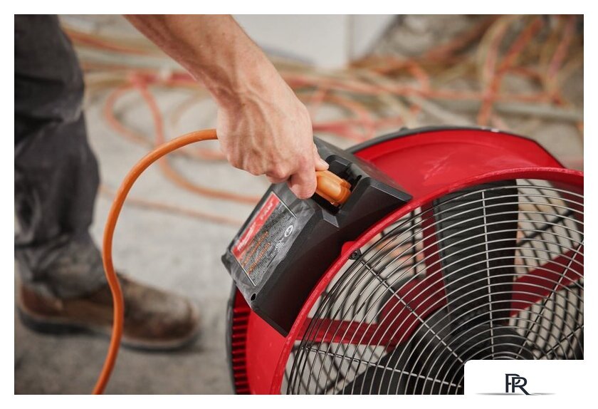 Вентилятор Milwaukee M18 ARFHP-0 4933492110 (без АКБ) - Изображение №15 — Интернет-магазин ПроЗаказ