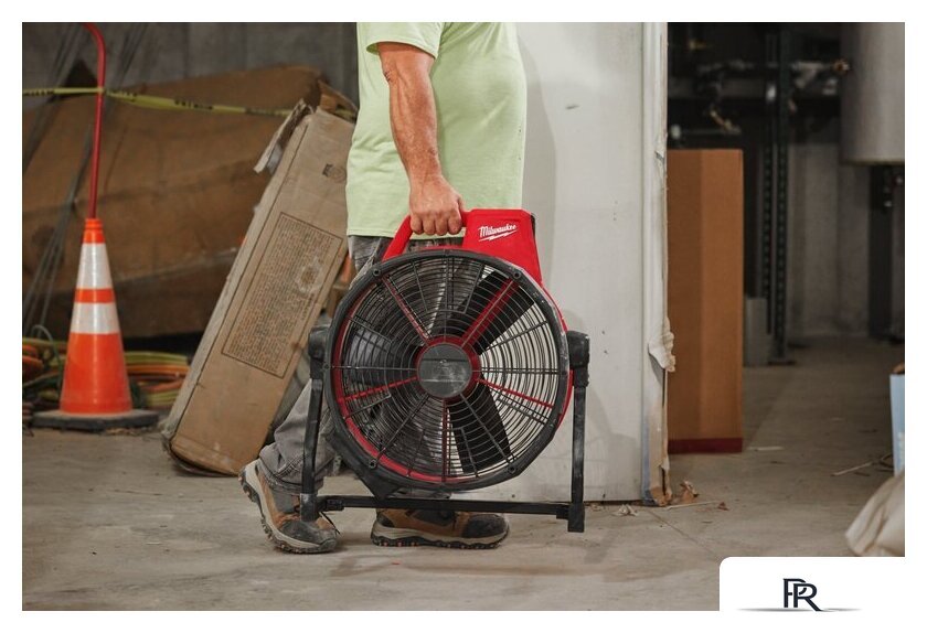 Вентилятор Milwaukee M18 ARFHP-0 4933492110 (без АКБ) - Изображение №13 — Интернет-магазин ПроЗаказ