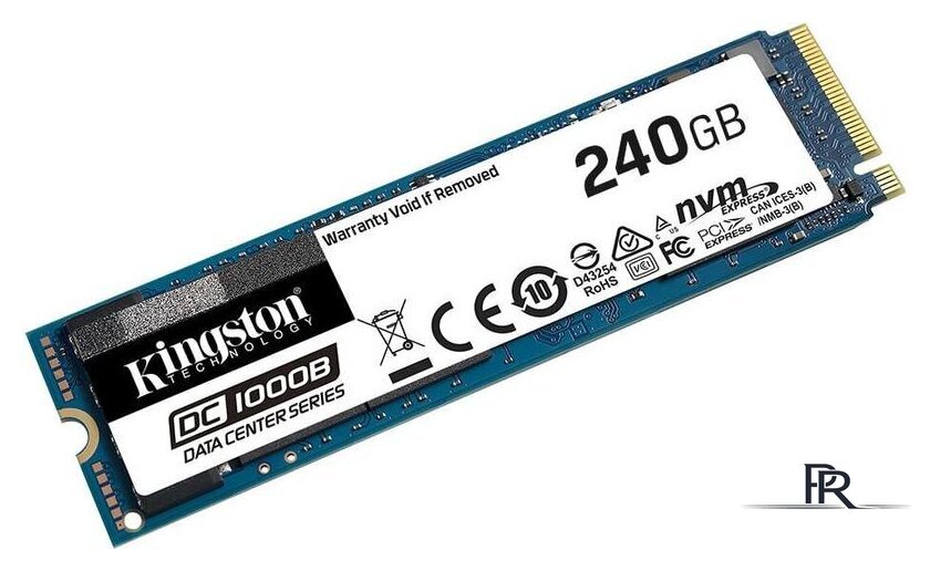 SSD Kingston DC1000B 240GB SEDC1000BM8/240G - Изображение №2 — Интернет-магазин ПроЗаказ