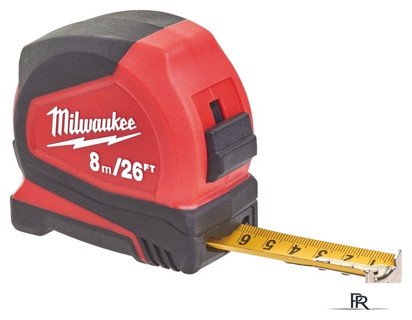 Рулетка Milwaukee 4932459596 - Изображение №2 — Интернет-магазин ПроЗаказ