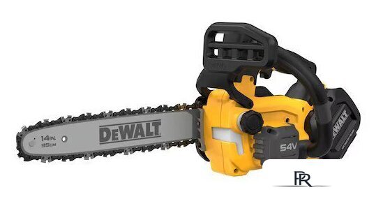 Аккумуляторная пила DeWalt DCMCST635N (без АКБ, без шины) - Изображение №1 — Интернет-магазин ПроЗаказ